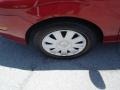 2005 Sangria Red Metallic Ford Focus ZX4 S Sedan  photo #14