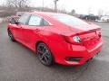 Rallye Red - Civic Sport Sedan Photo No. 3