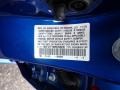 2021 Aegean Blue Metallic Honda Civic EX-L Sedan  photo #12
