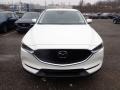 Snowflake White Pearl Mica - CX-5 Grand Touring AWD Photo No. 4