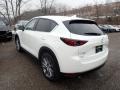 2021 Snowflake White Pearl Mica Mazda CX-5 Grand Touring AWD  photo #6