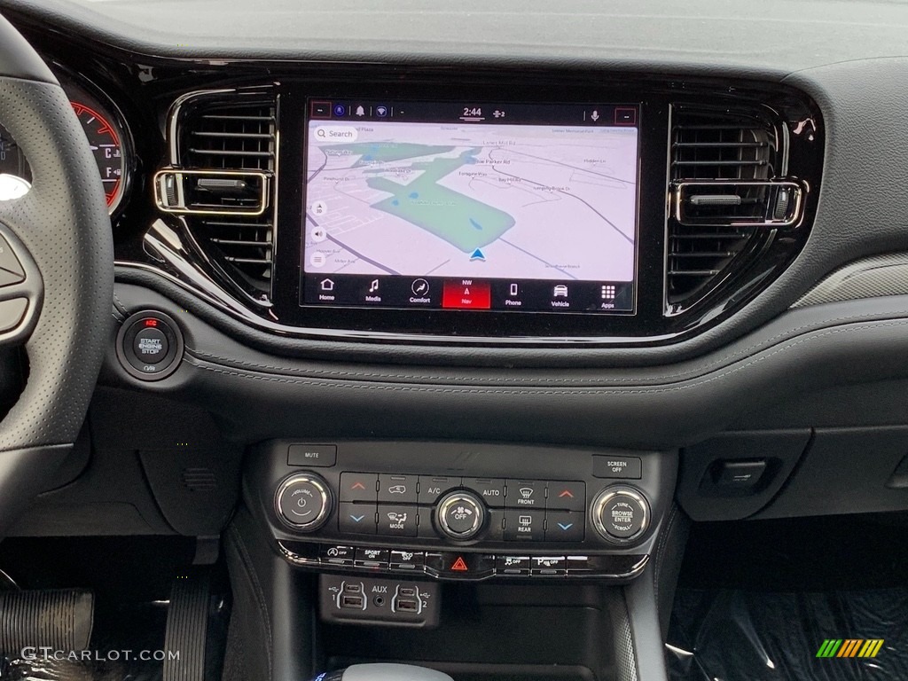2021 Dodge Durango GT AWD Navigation Photo #140913383