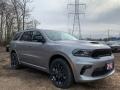 Billet Silver Metallic - Durango GT AWD Photo No. 1