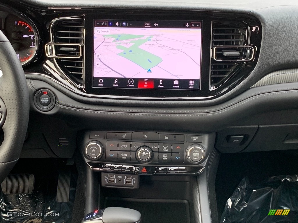 2021 Dodge Durango GT AWD Navigation Photo #140913743