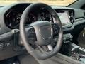 Black Steering Wheel Photo for 2021 Dodge Durango #140913798