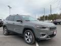 Sting-Gray - Cherokee Limited 4x4 Photo No. 1
