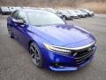 2021 Still Night Pearl Honda Accord Sport  photo #7