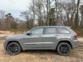 Sting-Gray 2021 Jeep Grand Cherokee Laredo 4x4 Exterior