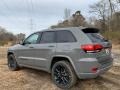 2021 Sting-Gray Jeep Grand Cherokee Laredo 4x4  photo #4