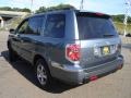 2006 Steel Blue Metallic Honda Pilot EX-L 4WD  photo #3