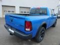 2021 Hydro Blue Pearl Ram 1500 Classic Quad Cab 4x4  photo #5