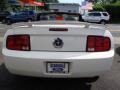2006 Performance White Ford Mustang V6 Premium Convertible  photo #5