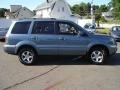 2006 Steel Blue Metallic Honda Pilot EX-L 4WD  photo #6