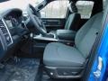 2021 Hydro Blue Pearl Ram 1500 Classic Quad Cab 4x4  photo #11