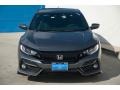 Modern Steel Metallic - Civic Sport Hatchback Photo No. 3