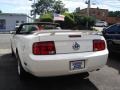 2006 Performance White Ford Mustang V6 Premium Convertible  photo #6