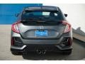 Modern Steel Metallic - Civic Sport Hatchback Photo No. 5