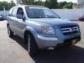 2006 Steel Blue Metallic Honda Pilot EX-L 4WD  photo #7