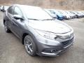 Modern Steel Metallic - HR-V EX AWD Photo No. 6