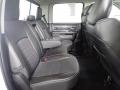 Rear Seat of 2014 1500 Sport Crew Cab 4x4