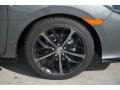 Modern Steel Metallic - Civic Sport Hatchback Photo No. 11