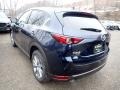 2021 Deep Crystal Blue Mica Mazda CX-5 Grand Touring AWD  photo #6