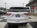 Pearl White - Traverse High Country AWD Photo No. 4