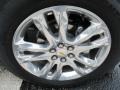 Pearl White - Traverse High Country AWD Photo No. 7