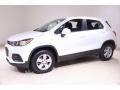 Summit White - Trax LS AWD Photo No. 3