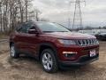 Redline Pearl - Compass Latitude 4x4 Photo No. 1
