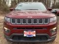 Redline Pearl - Compass Latitude 4x4 Photo No. 3
