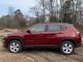 Redline Pearl - Compass Latitude 4x4 Photo No. 4