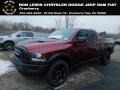 2021 Delmonico Red Pearl Ram 1500 Classic Quad Cab 4x4  photo #1