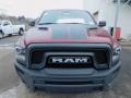 2021 Delmonico Red Pearl Ram 1500 Classic Quad Cab 4x4  photo #2