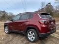 Redline Pearl - Compass Latitude 4x4 Photo No. 6