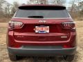 Redline Pearl - Compass Latitude 4x4 Photo No. 7