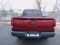 2021 Delmonico Red Pearl Ram 1500 Classic Quad Cab 4x4  photo #6