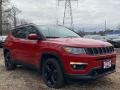 Redline Pearl - Compass Latitude 4x4 Photo No. 1