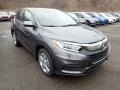 2021 Modern Steel Metallic Honda HR-V LX AWD  photo #6