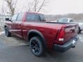 Delmonico Red Pearl - 1500 Classic Quad Cab 4x4 Photo No. 8