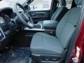 2021 Delmonico Red Pearl Ram 1500 Classic Quad Cab 4x4  photo #11
