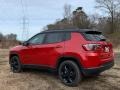 Redline Pearl - Compass Latitude 4x4 Photo No. 6