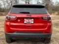 Redline Pearl - Compass Latitude 4x4 Photo No. 7