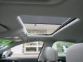 2017 Audi A6 Flint Gray Interior Sunroof Photo
