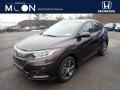 Midnight Amethyst Metallic 2021 Honda HR-V EX AWD