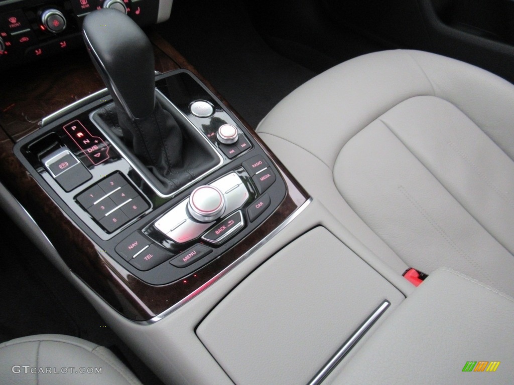 2017 Audi A6 2.0 TFSI Premium quattro Controls Photo #140915585