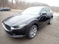 2021 Jet Black Mica Mazda CX-30 Select AWD  photo #5