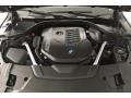 2021 Dark Graphite Metallic BMW 7 Series 740i Sedan  photo #10