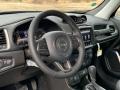 2021 Black Jeep Renegade Limited 4x4  photo #8