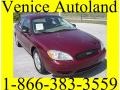 2006 Merlot Metallic Ford Taurus SE  photo #1